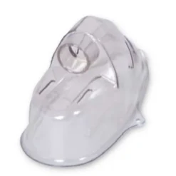 Maschera Ricambio Aerosol Silicone Pediatrica Air Liquide Healthcare 1 Pezzo