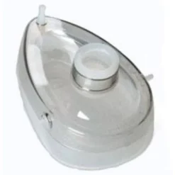 Maschera Ricambio Pallone Rianimazione Farmacare Misura 1 Pediatrica