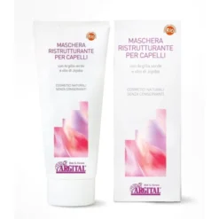 Maschera Ristrutturante Per Capelli Argital 200ml