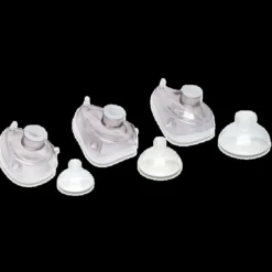 Maschera Silicone Ventilazione 3 PB Pharma
