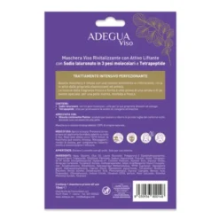 Maschera Viso Lifting Adegua 1x15ml