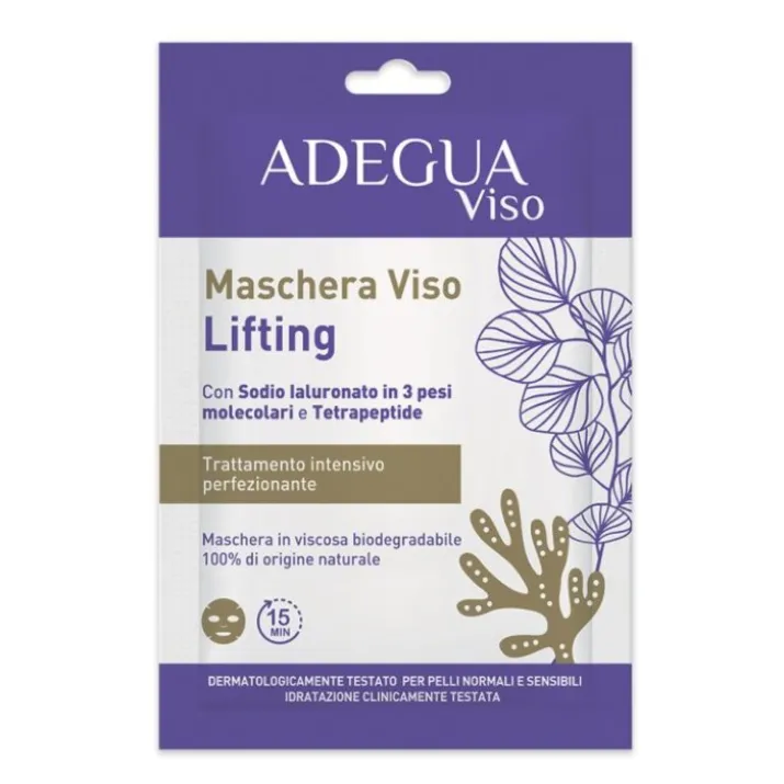 Maschera Viso Lifting Adegua 1x15ml