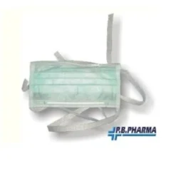 Mascherina Chirurgica Con Laccetti PB Pharma 50 Mascherine