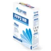 Mascherina FFP2 Bianco Futura 10 Pezzi