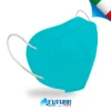 Mascherina FFP2 Tiffany Futura 10 Pezzi