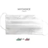 Mascherina Lavabile Triplo Strato Junior My Choice 10 Mascherine