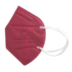 Mascherina +39 MASK FFP2 ACB Bordeaux 1 Pezzo