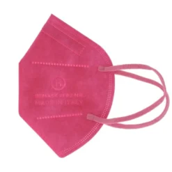 Mascherina +39 MASK FFP2 ACB Fuxia 1 Pezzo