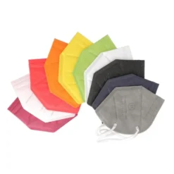 Mascherina +39 MASK FFP2 ACB Giallo 1 Pezzo
