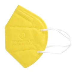 Mascherina +39 MASK FFP2 ACB Giallo 1 Pezzo
