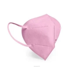 Mascherina +39 MASK FFP2 ACB Rosa 1 Pezzo