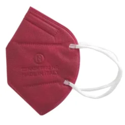 Mascherina +39 MASK FFP2 ACB Rosso 1 Pezzo