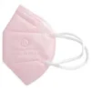 MASCHERINA +39MASK FFP2 ROSA 1 PEZZO