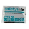 Mascherine FFP2 NR Safetyslife 5 Pezzi