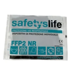 Mascherine FFP2 NR Safetyslife 5 Pezzi