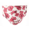 Mascherine Lavabili Flower Rosa Angelo Carillo 2 Pezzi