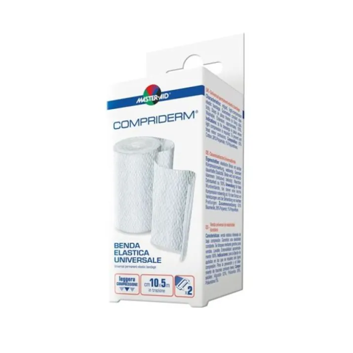 Master-Aid® Compriderm® Benda Elastica Universale 10x500cm
