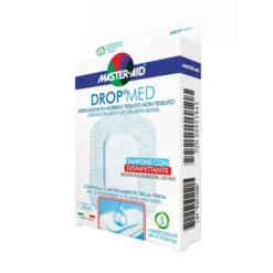 Master-Aid® Drop® Med Medicazione In Morbido Tessuto Non Tessuto 10,5x30 cm 1 Pezzo