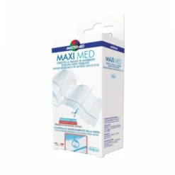 Master-Aid® Maxi Med Cerotto A Taglio In Morbido Tessuto Non Tessuto 6x50cm