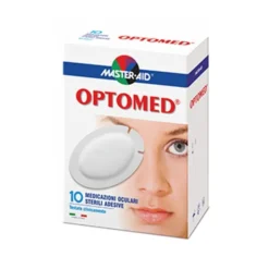 Master-Aid® Optomed® Medicazioni Oculari Sterili Adesive 5 Pezzi