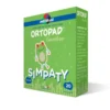Master-Aid® Ortopad® Cotton Simpaty Occlusore Per Terapie Ortottiche Regular 20 Pezzi