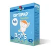 Master-Aid® Ortopad® Soft Boys Occlusore Per Terapie Ortottiche Junior 20 Pezzi