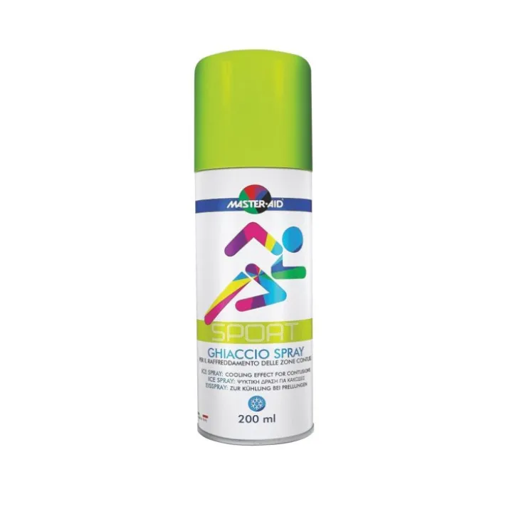 Master-Aid® Sport Ghiaccio Spray 200ml