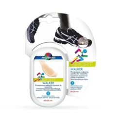 Master-Aid® Sport Walker Protezione Adesiva Contro Le Vesciche 5 Protezioni Dita