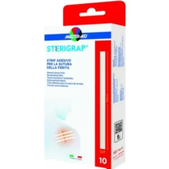 MASTER-AID STERIGRAP STRIP ADESIVO 100X6mm