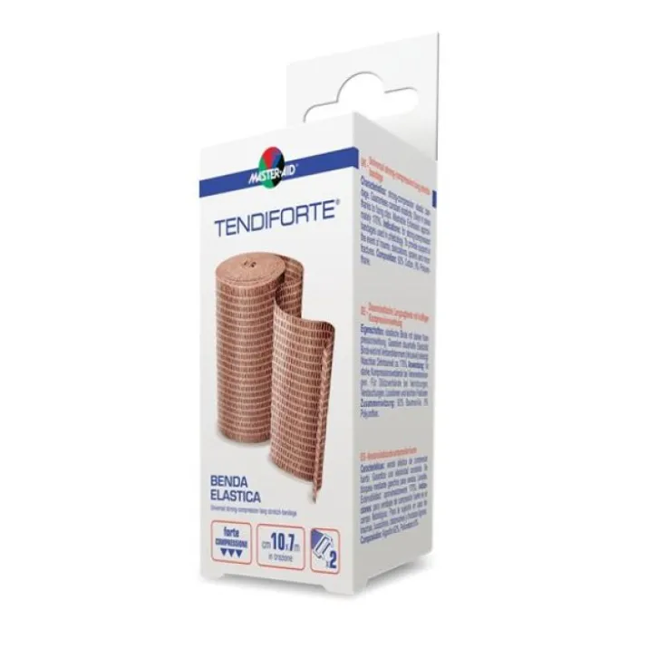 Master-Aid® Tendiforte® Benda Elastica 10x700cm