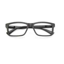 Mast Twins Gold Style Occhiale Da Lettura Nero Diottria +2,00 1 Pezzo