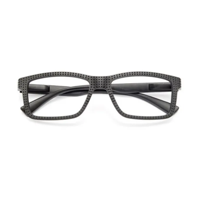 Mast Twins Gold Style Occhiale Da Lettura Nero Diottria +2,00 1 Pezzo