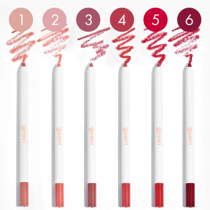 Matita Labbra 05 Red Goovi