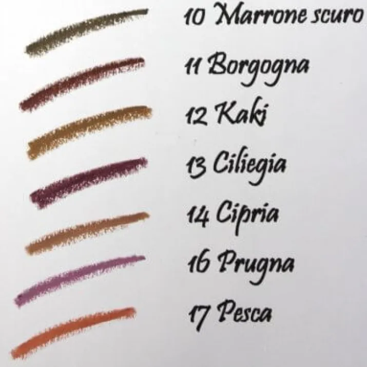 Matita Occhi Precision Eye Pencil 08 Viola Extreme