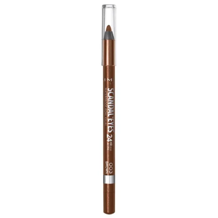 Matita Scandaleyes Waterproof Kohl 003 Brown Rimmel 1 Pezzo