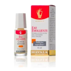 MAVALA EAU EMOLLIENTE REMOVER 10ML