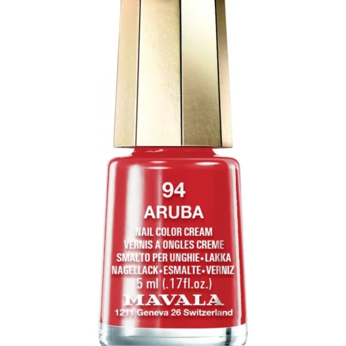 Mavala Minicolor 94 Aruba Smalto 5ml