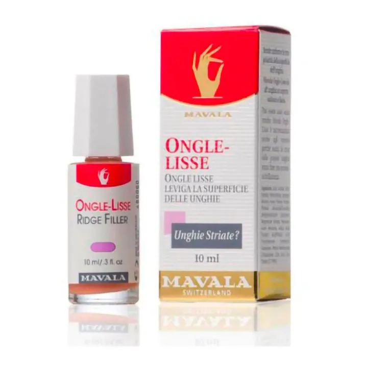 MAVALA ONGLE LISSE 10 ML