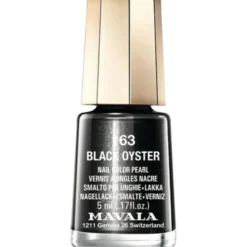 @MAVALA SMALTO 163 BLACK OYSTER