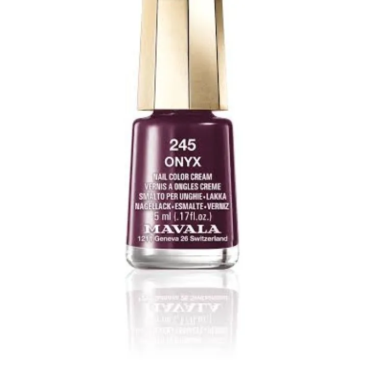 Mavala Smalto 245 Onyx