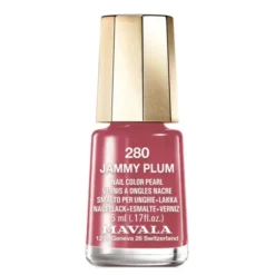 Mavala Smalto Per Le Unghie 280 Jammy Plum 5ml