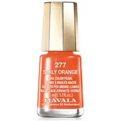 Mavala Smalto Per Le Unghie 277 Smily Orange 5ml