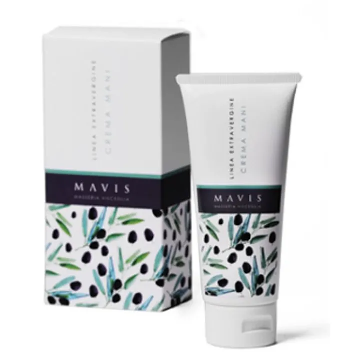 Mavis Crema Mani Linea Extra Vergine 100ml