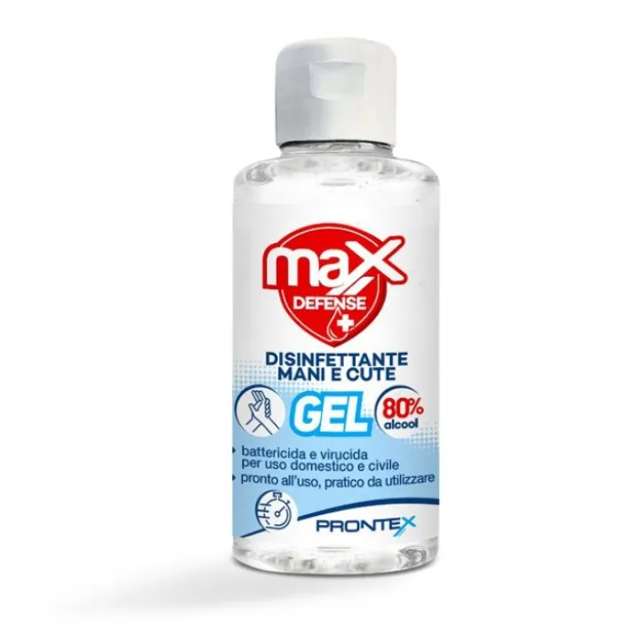 Max Defense Gel Prontex 75ml