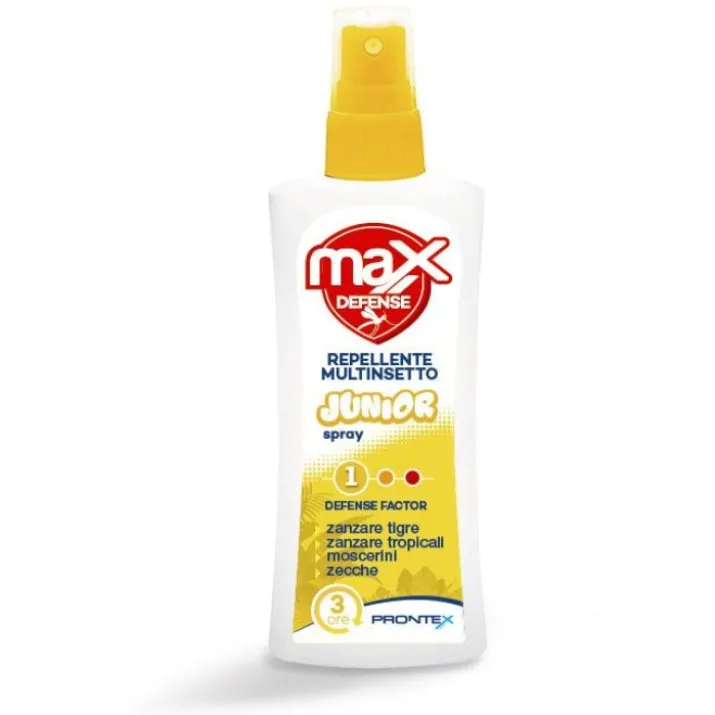 Max Defense Junior Spray Prontex 100ml