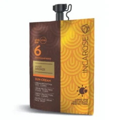 Maxi Bronze Sun Cream SPF6 Incarose 50ml