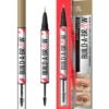 Maybelline Build-A-Brow Penna Sopracciglia 250 Biondo