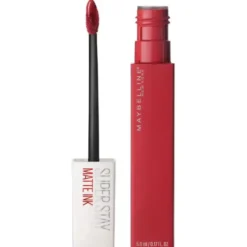 Maybelline New York SUPERSTAY®MATTE INK Rossetto Matte Liquido 20 Pioneer