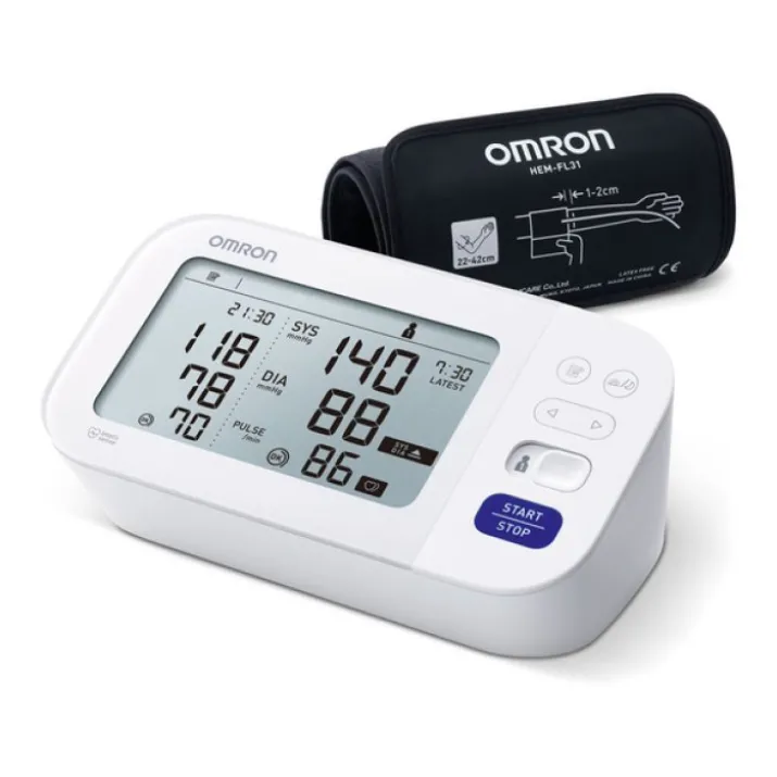 M6 Comfort Omron Kit