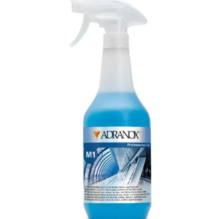 M1 Detergente Uso Professionale Adranox® 750ml